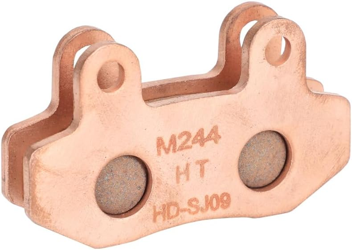 Surron Brake Pads Front Rear Dirt Bike Disc Brake Pad Universal Fit Dirt Bike Ultra Bee Brake Disc image number 4