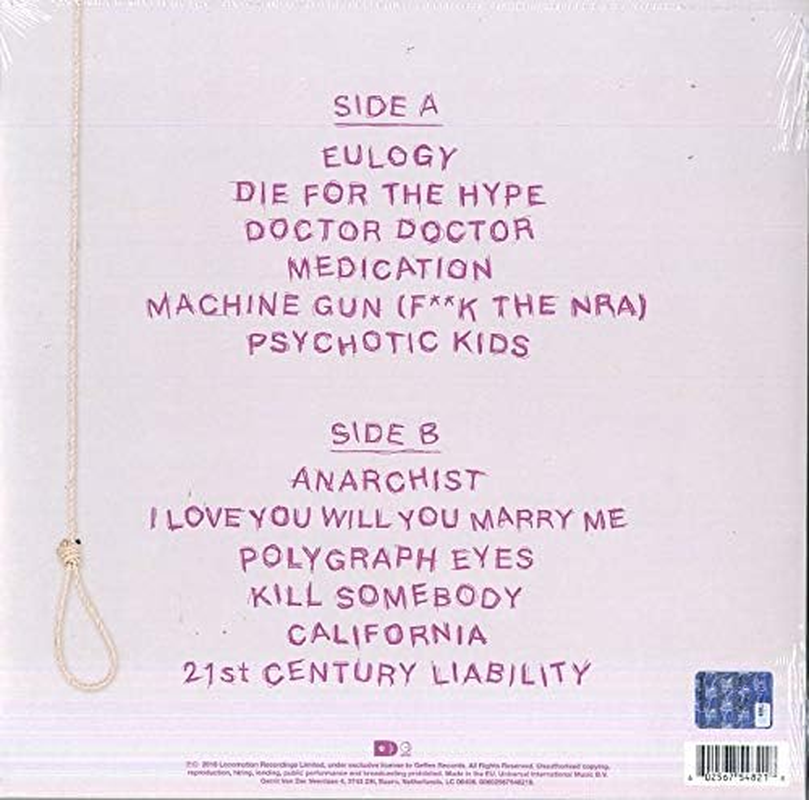 21St Century Liability image number 1