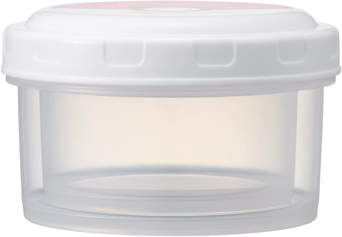 Skater RFC2S-A Food Container, Storage Container, Bento Box, Pokemon Pokeball, S/M 2 Pieces, Made in Japan image number 6