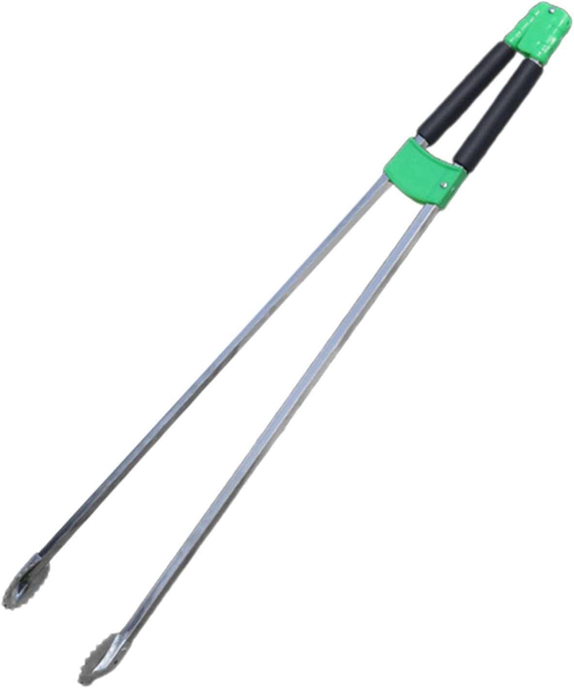 Trash Garbage Picker Grabber Trash Grabber Tool Grabber Reacher Pickup Tool for Trash Can, 92Cm image number 4