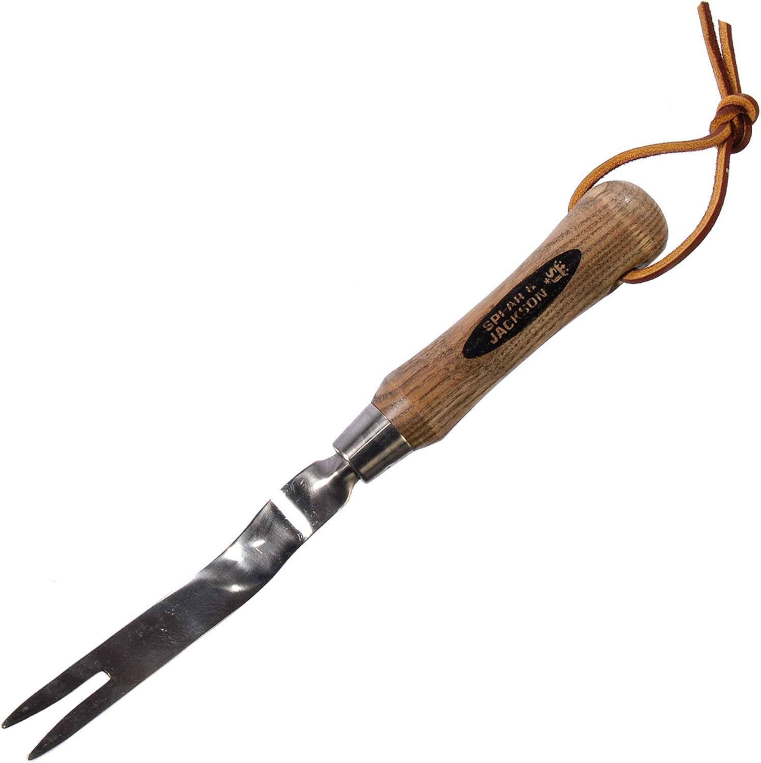 Spear & Jacksonsj-5070Dggarden Fork,,, Silver (5070DG) image number 3