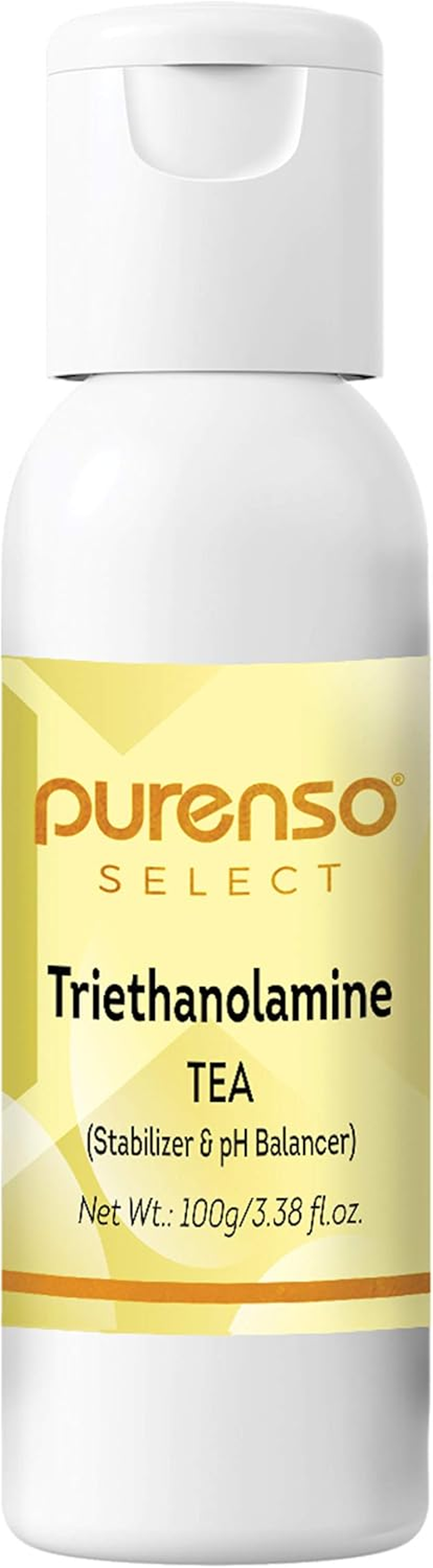 Purenso Select - Triethanolamine TEA, 100G image number 2