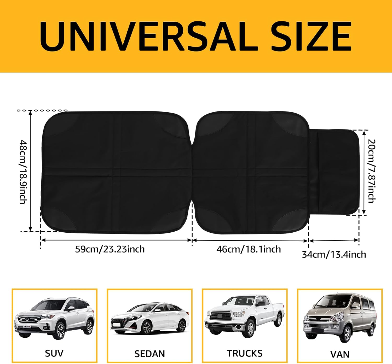 Fxvhojq Car Seat Protector Universal Seat Covers for Baby Car Seat Waterproof Child Car Seat Mat Non-Slip Car Seat Cover with Mesh Pockets Waterproof Seat Protectors for Vehicles Baby Pets