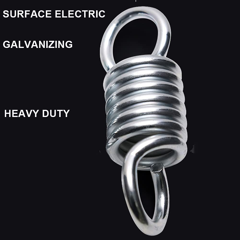 1000 Lbs Weight Heavy Duty Spring for Heavy Punching Bags Hanging Chair Hammocks Swing Trapeze Yoga (2) image number 5