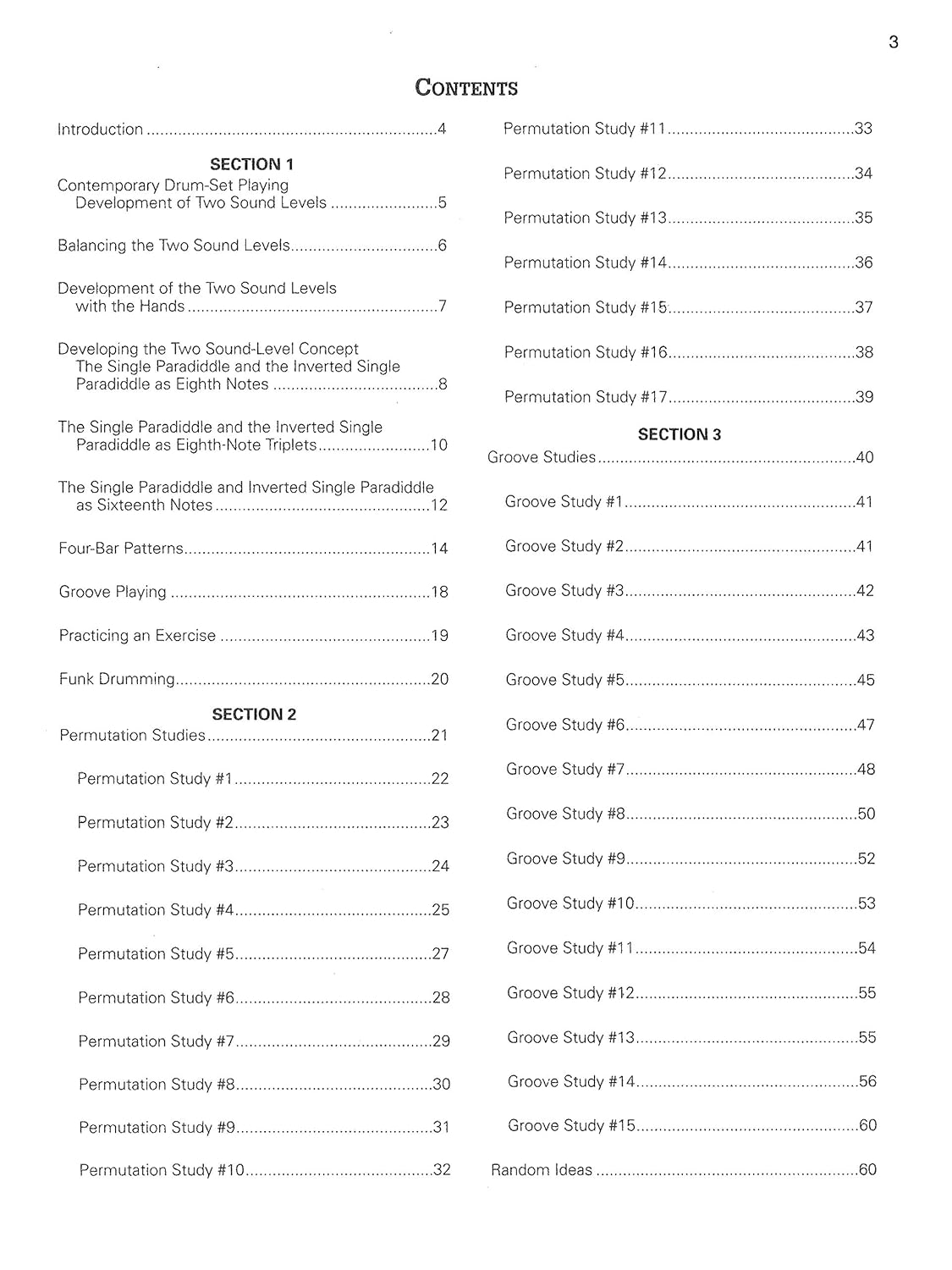 Future Sounds: a Book of Contemporary Drumset Concepts image number 2