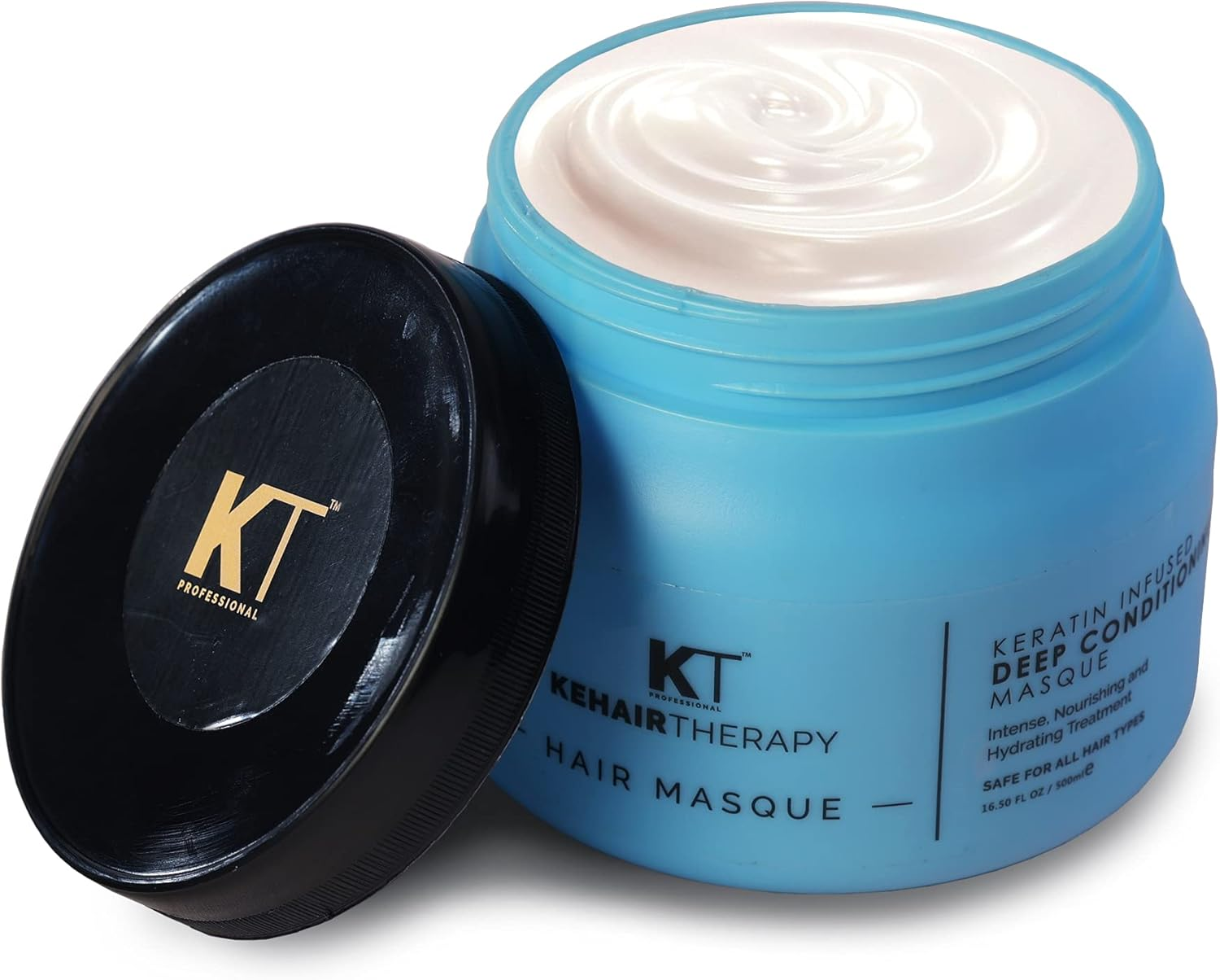 KT Professional Deep Conditioning COLOR REFRESH Hair Masque 500Ml image number 5