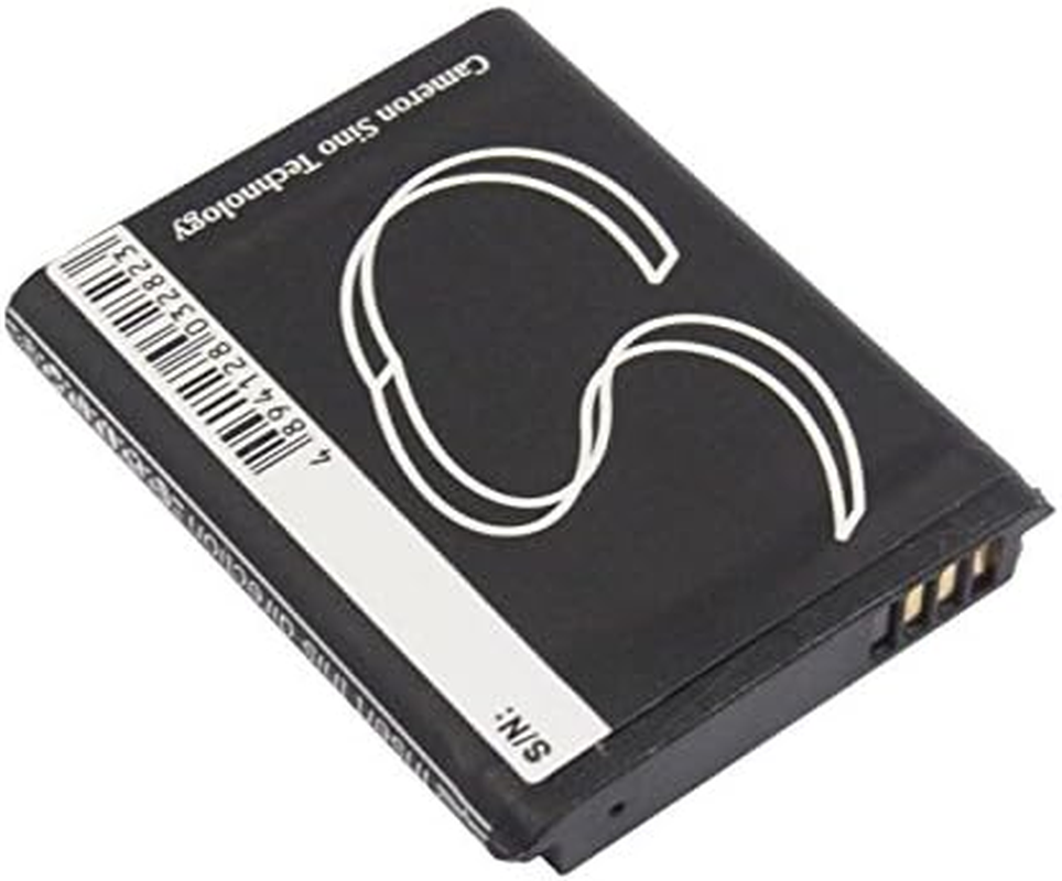 NDUSSF Battery Replacement for Samsung ST77, ST78, ST79, ST80, ST88, ST89, ST90, ST91, ST93, ST94, Part No: BP-70A, BP-70EP, EA-BP70A, SLB-70A 3.7V image number 2