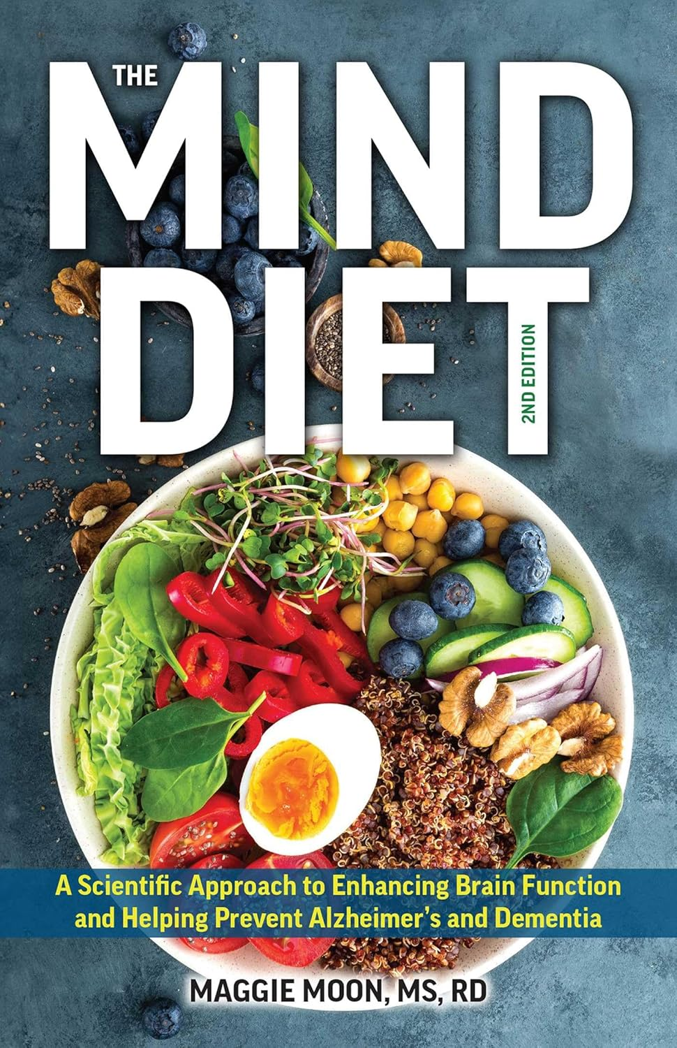 The MIND Diet: a Scientific Approach to Enhancing Brain Function and Helping Prevent Alzheimer'S and Dementia, Fully Updated with New Recipes, Meal ... Tips and Tools Based on the Latest Research image number 6