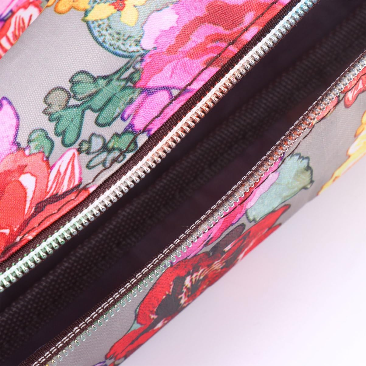 WOFASHPURET Bag for Women Lightweight Oxford Cloth Tote Carry Luggage Travel Bag Trolley Pouch image number 1