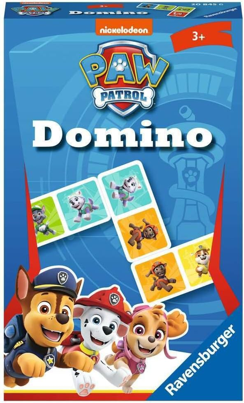 Ravensburger - Paw Patrol Dominos image number 2