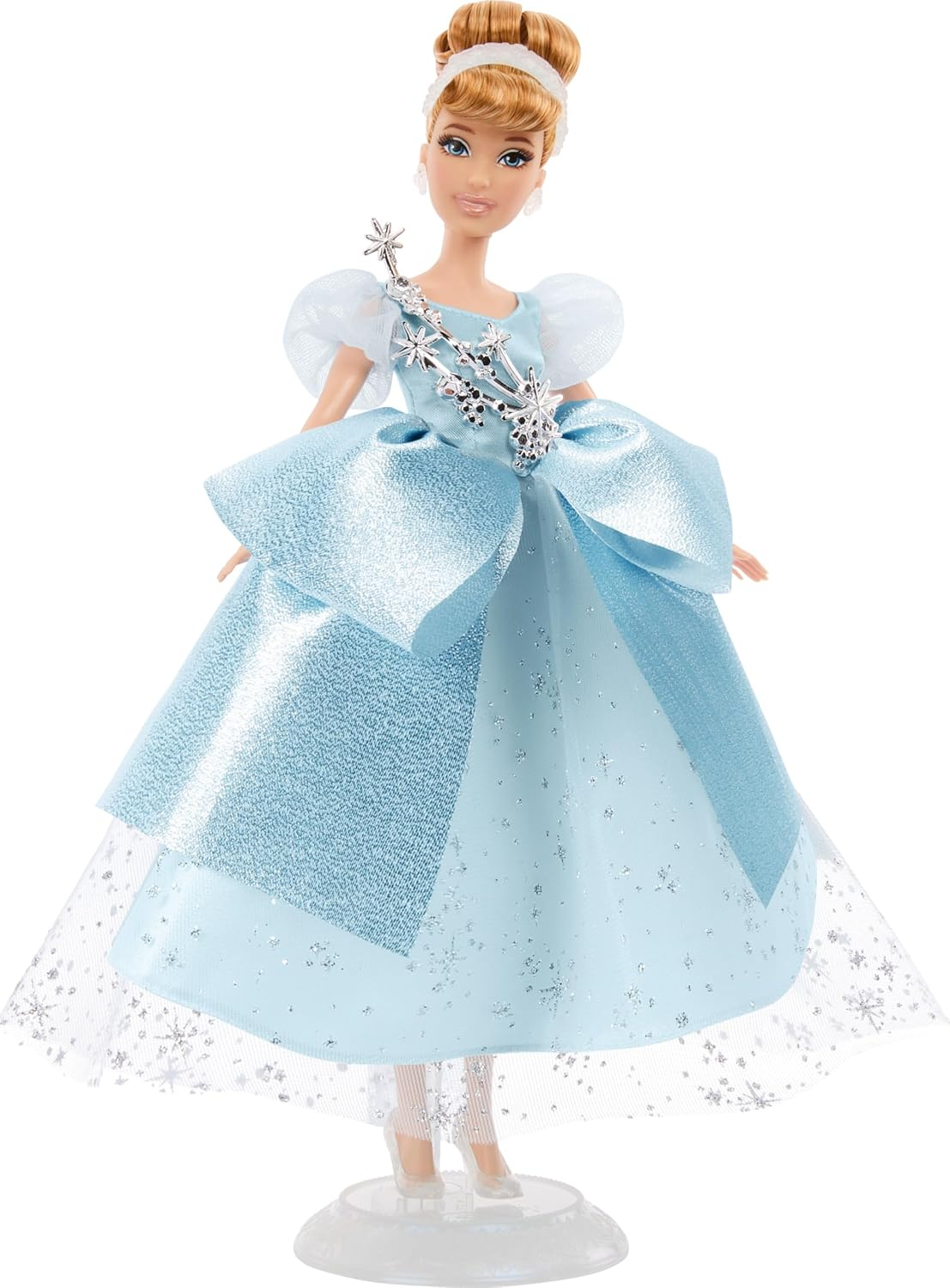 Mattel Disney Collector Cinderella Doll (HLX60) image number 5