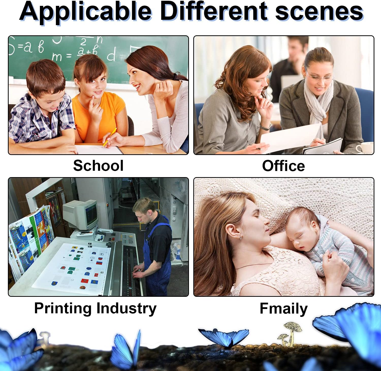 LOSMANN 1X Drum Compatible with Brother DR-2100 DR2100 for Brother DCP-7030 DCP-7040 DCP-7045N HL-2140 HL-2150N HL-2170 HL-2170W MFC-7320 MFC-7340 MFC-7440N MFC-7840W - 2 X Toner image number 7