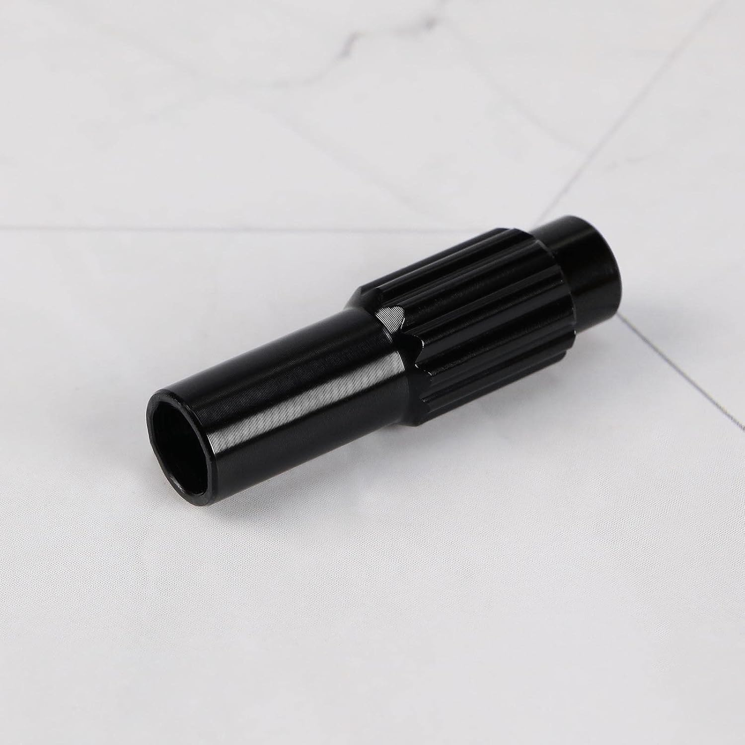 Emsea 2Pcs Bicycle Cable Adjusters Bike Derailleur Shifter Connector Bike Brake Cable Gear Shift Connector Line Regulator Adjuster Housing Cap image number 5