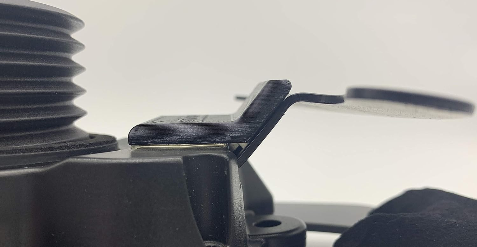 For Thrustmaster Magnetic Paddle Shifter Mod Modification Parts (Suitable for T300 T150 TS-PC 599)