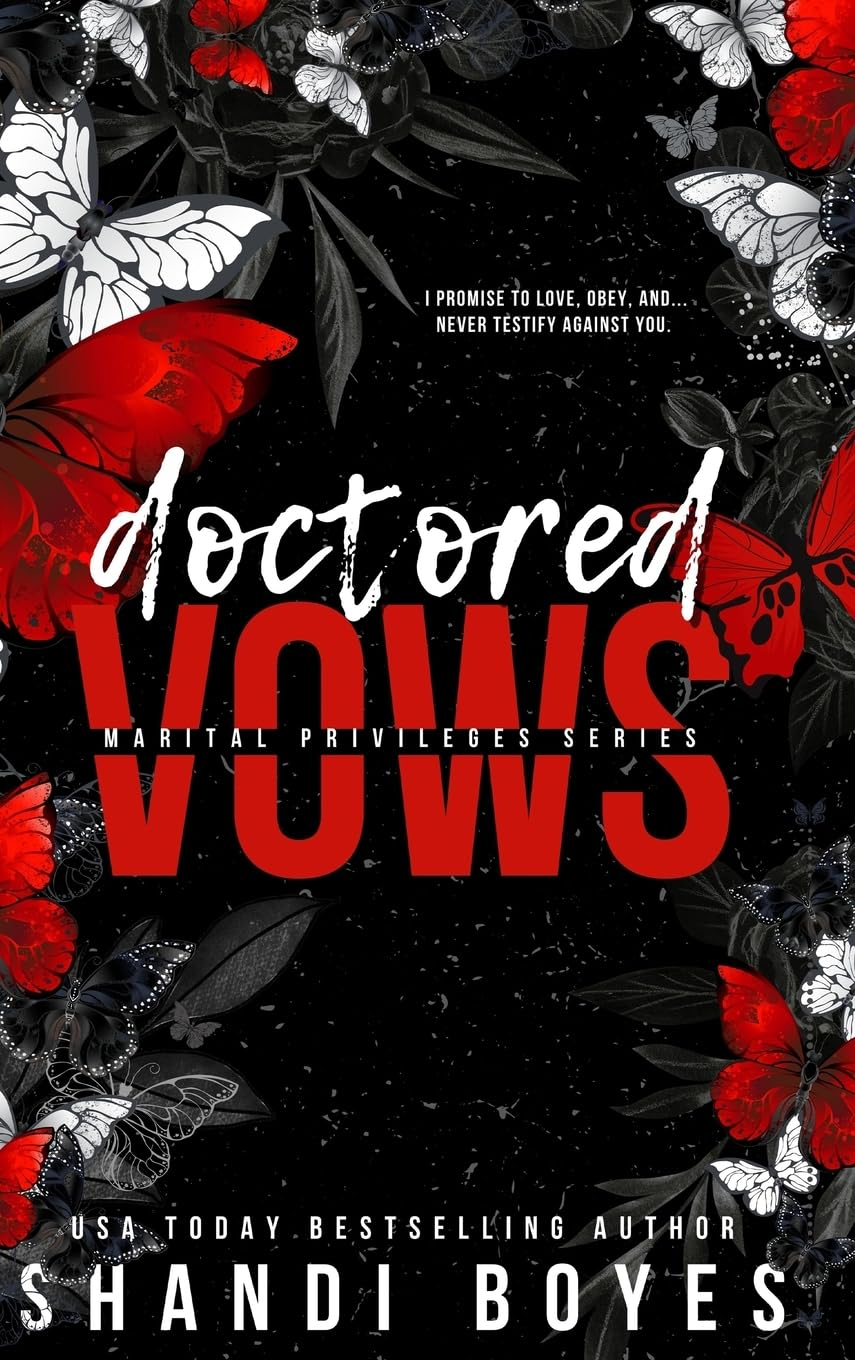 Doctored Vows: a Standalone Surprise Marriage Mafia Romance Read