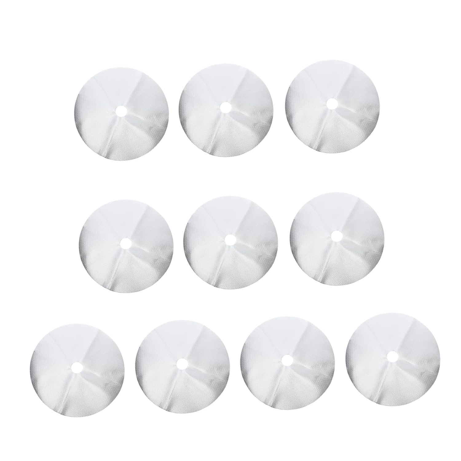 10Pcs Gardening Control Cloth Weeding Barrier Orchard Ground Cloth Non-Woven Long-Life Breathable for Garden Farm image number 4