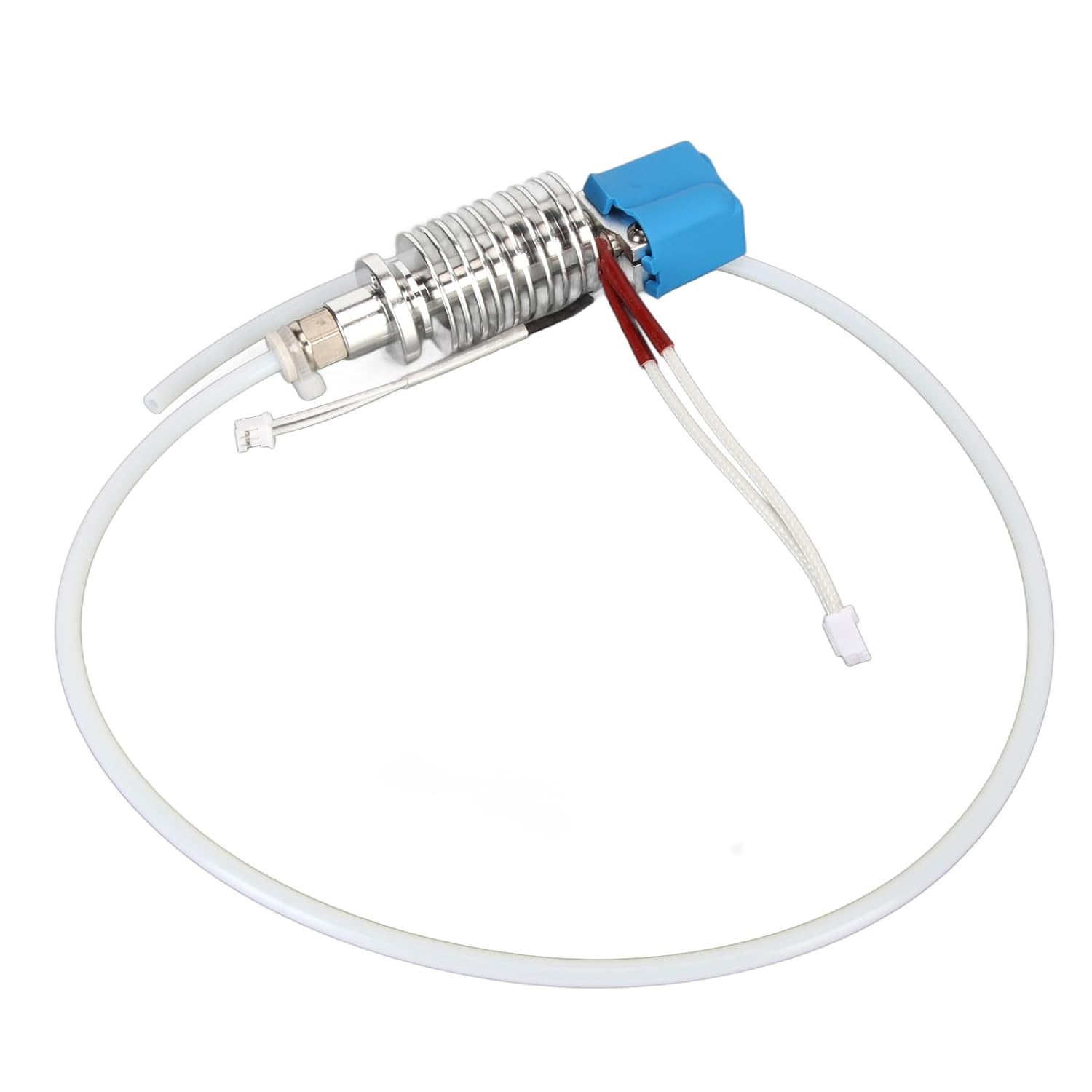 TOPINCN High Accuracy Metal Hotend Kit for Anycub Vyper Kobra plus Max 3D Printers Uniform Heat 3D Printer Hotend Replacement image number 2