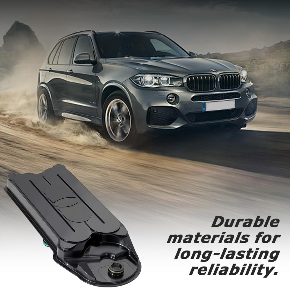 MOTRAIN Crankcase Filter, Replacement Air Filter Suitable for Ram2500-5500/Cummins 07.5-20, CV52001 Black image number 3