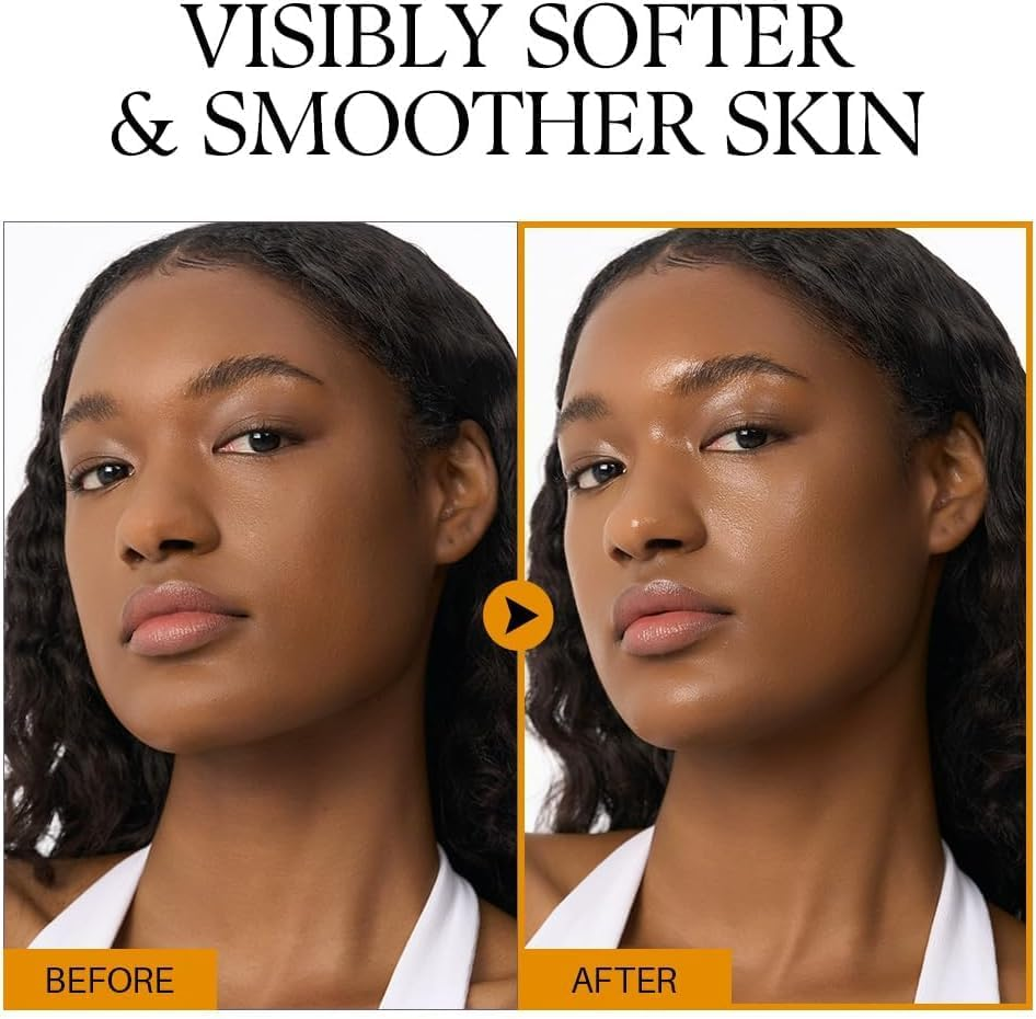 FLYTENG White Truffle Double Serum & Cream, 2-In-1 Customizable Hydrating Facial Treatment, Non Comedogenic, All Skin Types, Unscented, 70G image number 1