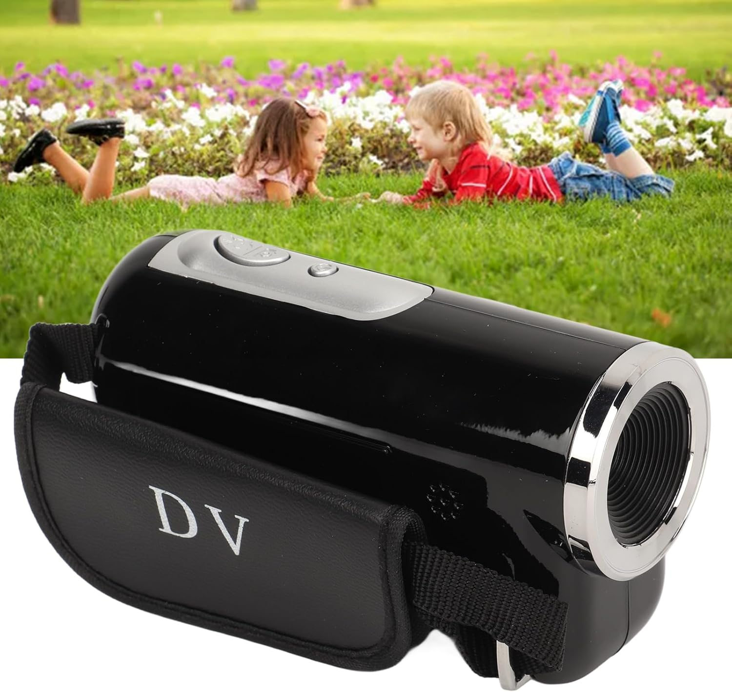 Video Camera for Kids, 1080P HD Digital Kids Camera Camcorder Video Recorder with 2.0 Screen for Boys Girls 3-10, 16X Zoom, Birthday Christmas Holiday Gifts image number 5