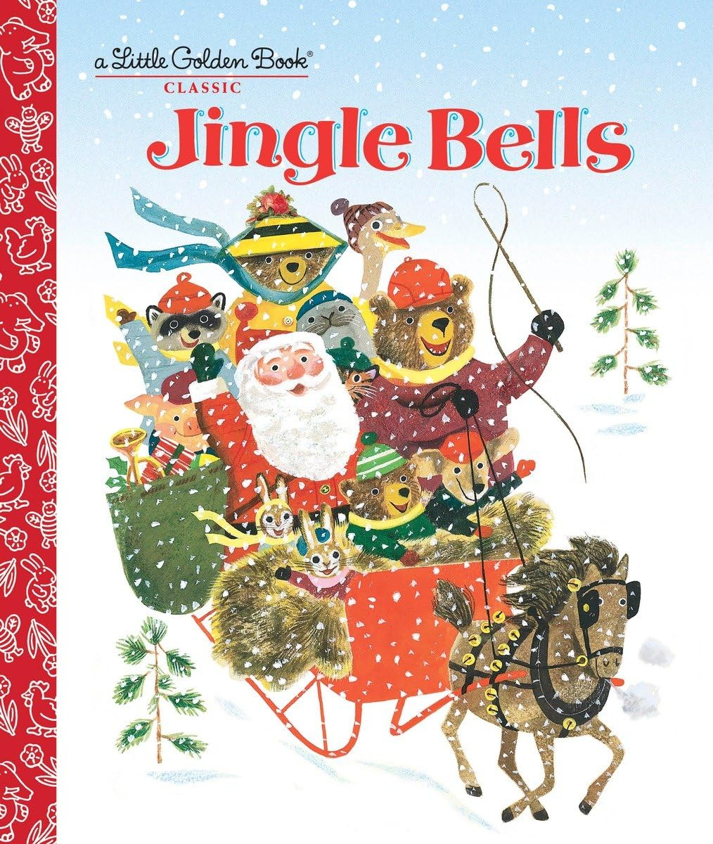LGB Jingle Bells: a Classic Christmas Book for Kids