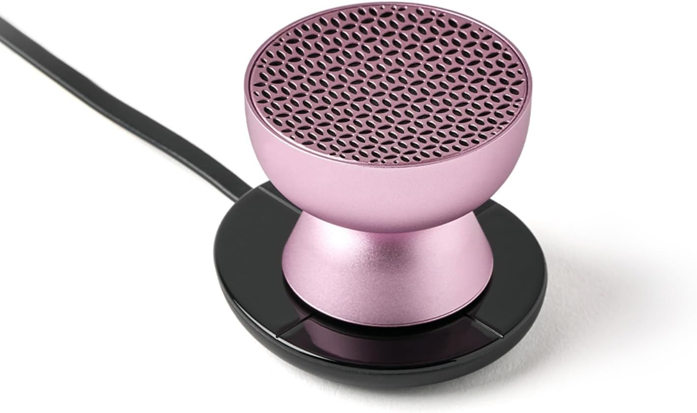 Lexon Tamo Infinitely Pairable Bluetooth Speaker, Pink image number 3
