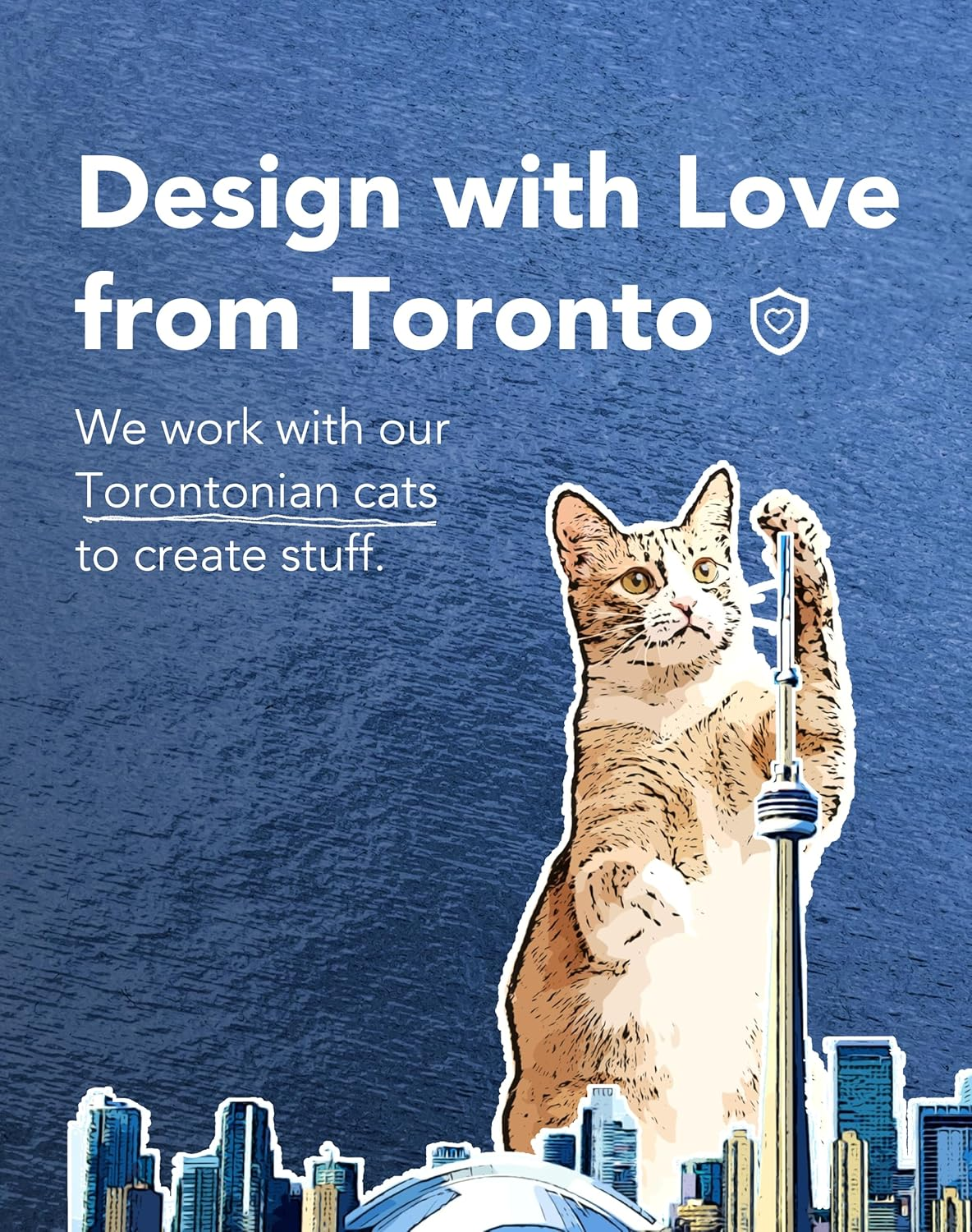 Lukamoo&reg; Cute Cat Litter Mat (32&rsquo;&rsquo;X24&rsquo;&rsquo;), Extra-Large/Xl, for Kitty Litter & Cute Cat Litter Box, Cat Accessories for Indoor Cats (Brown Tabby, Rectangular)