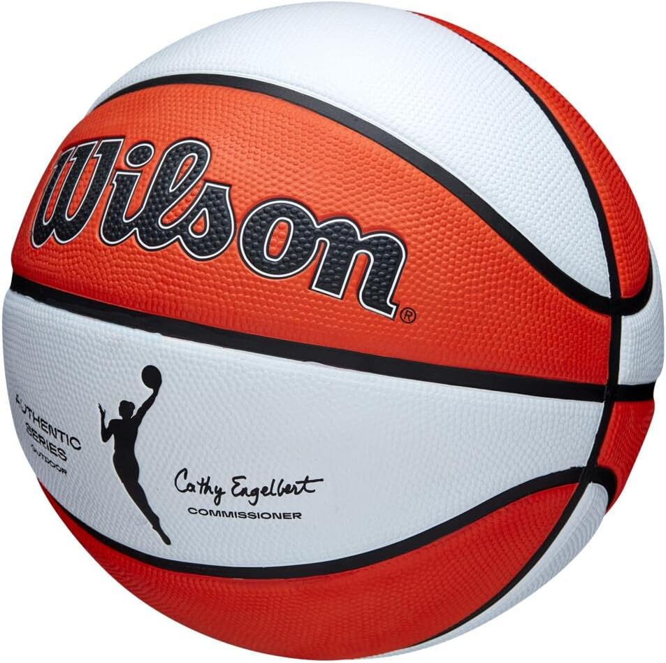 WILSON WNBA Authentic Series Basketballs image number 1