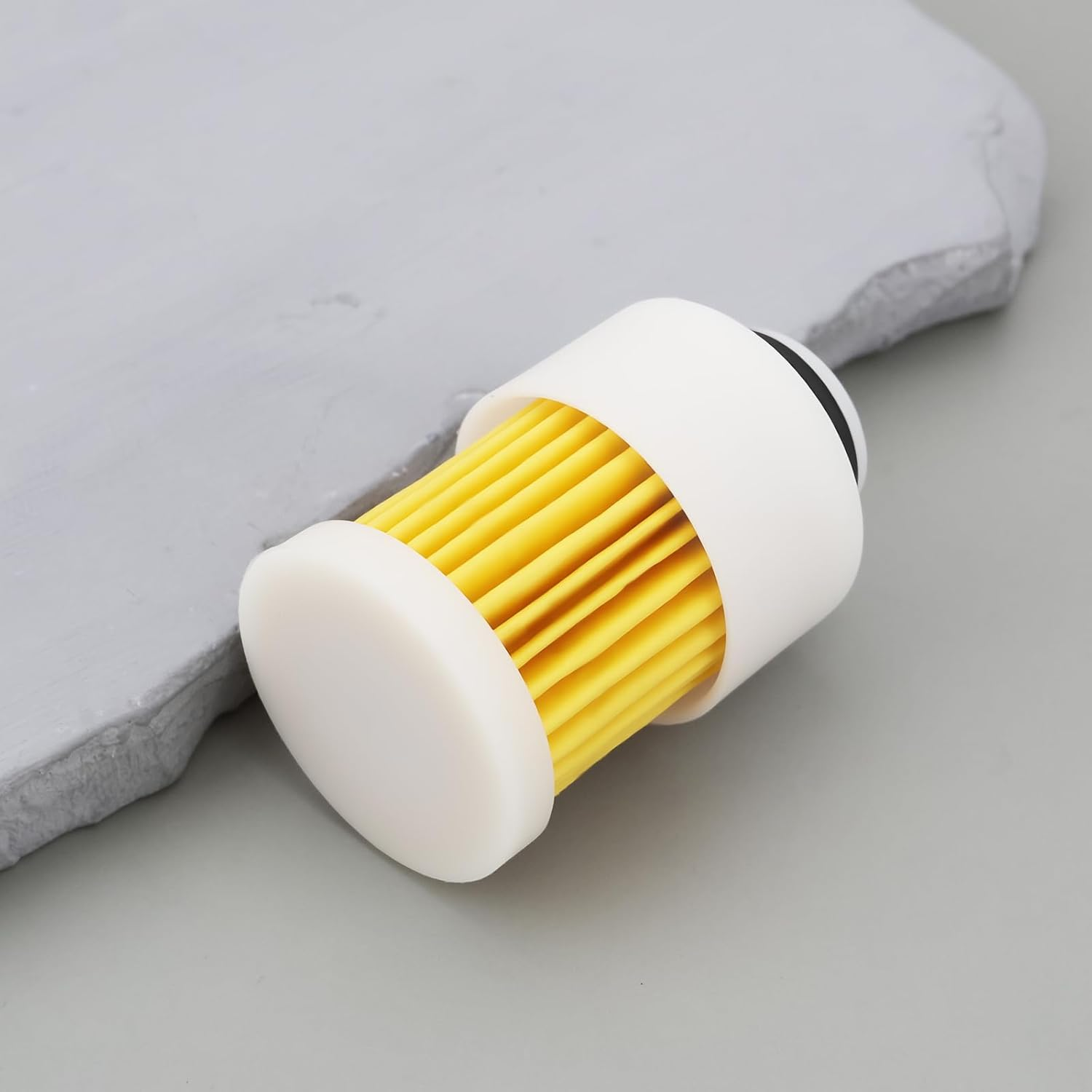 Briny River 2PCS Outboard Marine Fuel Filter 68V-24563-00 Compatible with Yamaha Outboard Marine 50HP T50 F50 60HP F60 T60 75HP