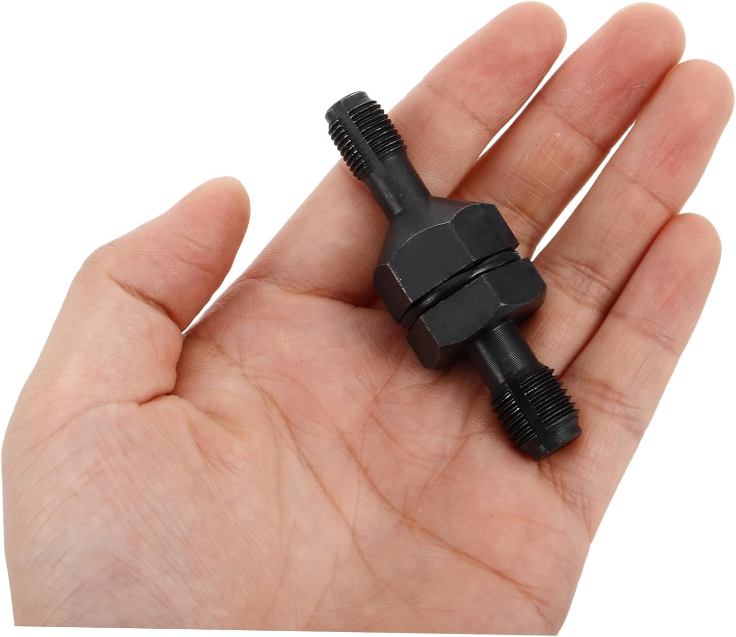 GANAZONO Spark Thread Tool Automotive Repair Kit Double-Ended Spark Thread Repair Kit image number 3