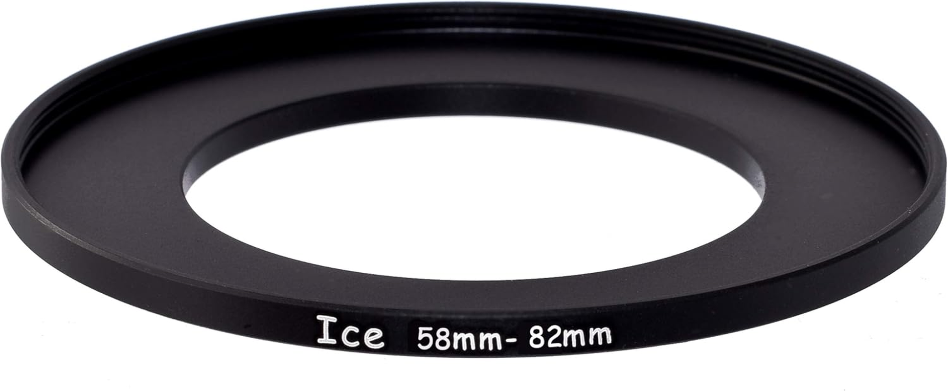 ICE 39Mm to 58Mm Aluminum Alloy Step up Ring Filter/Lens Stepping Adapter (39-58Mm) image number 3