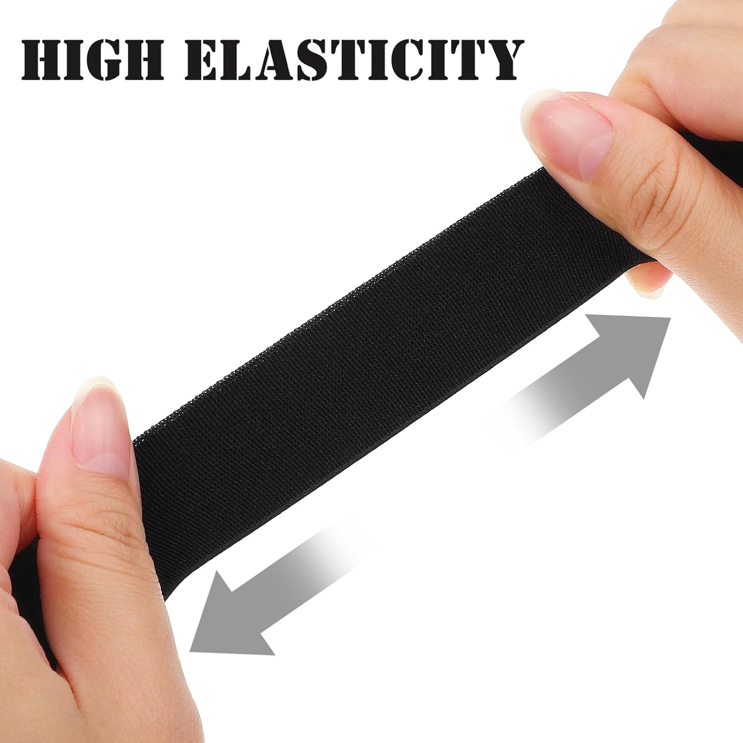 DECHOUS Shirt Stays, Adjustable Elastic Straps Men Shirt Stays Garter with Non-Slip Locking Clips Men Accessories Holder Straps for Men Women Military or Professional image number 3