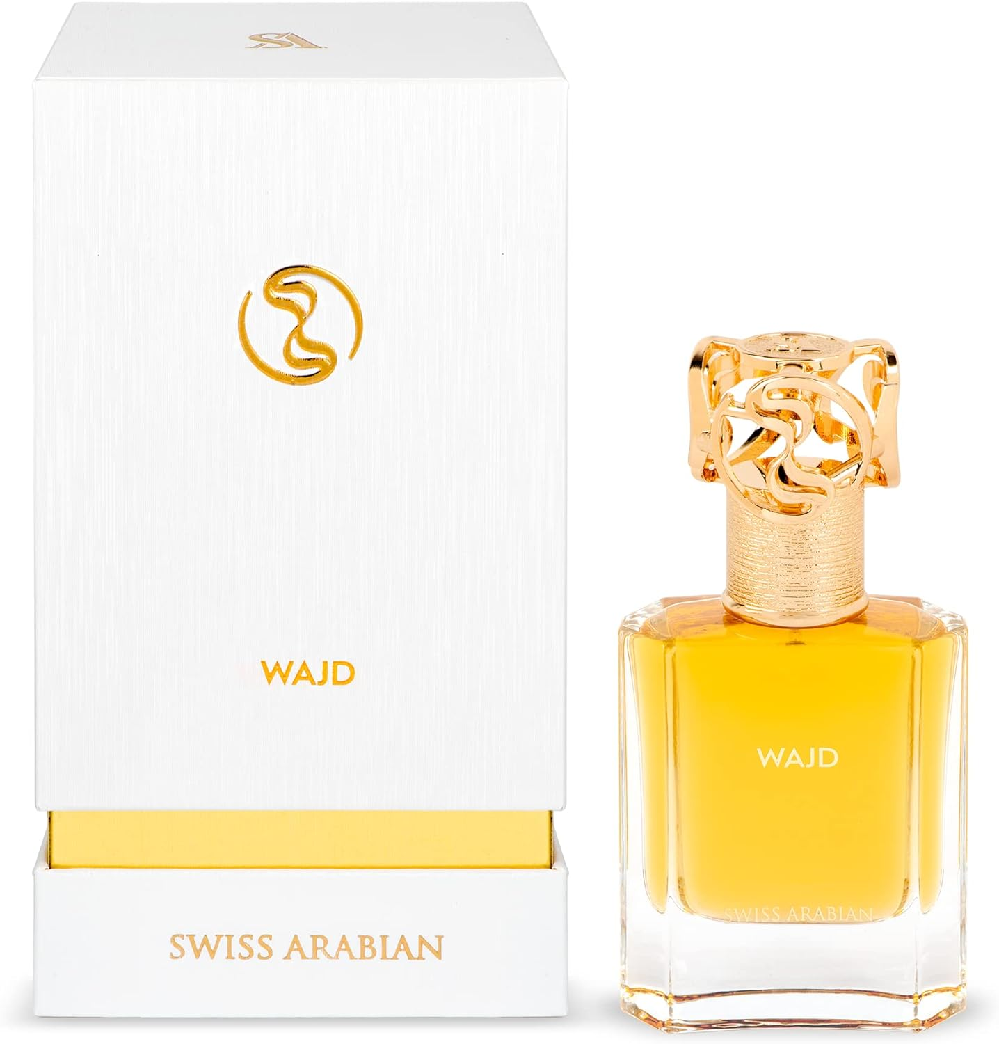Swiss Arabian Eau De Parfum for Women Designed Cap image number 2