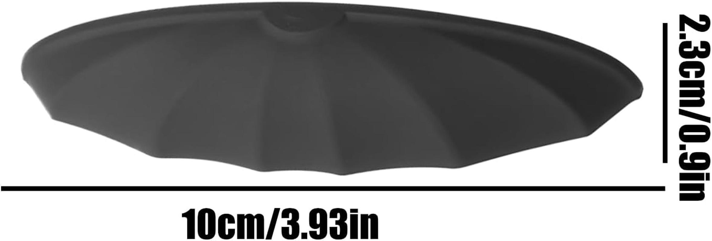 Rear Camera Cover - Waterproof Silicone, Weatherproof Protective Car Accessory | Shield for Reversing Cam, Vehicle Mod Gear | Fits Auto, Truck, Motorcycle | Ideal for All-Weather Riding Use image number 6