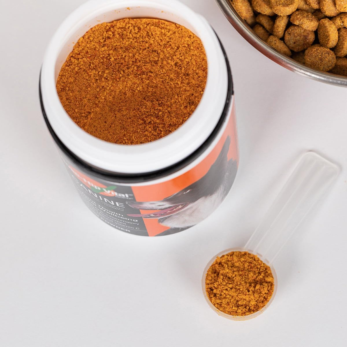 ROSEHIP CANINE 150G image number 1