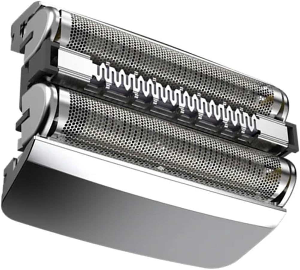 Compatible for Braun ，83M Series 8 Electric Shaver Replacement Head Foil and Cutter Cassette 8370Cc, 8340S, 8350S