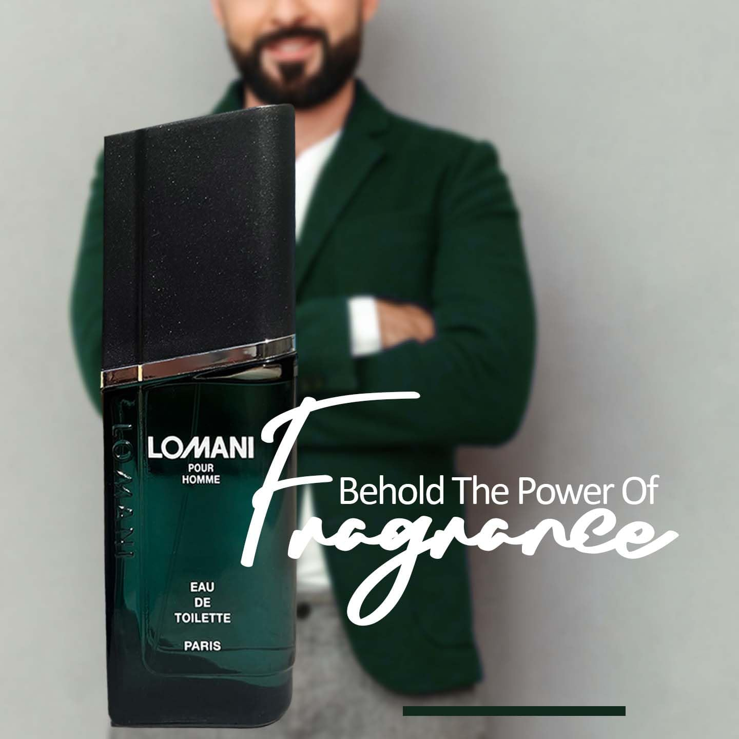 Lomani Signature 100Ml EDT (M) SP