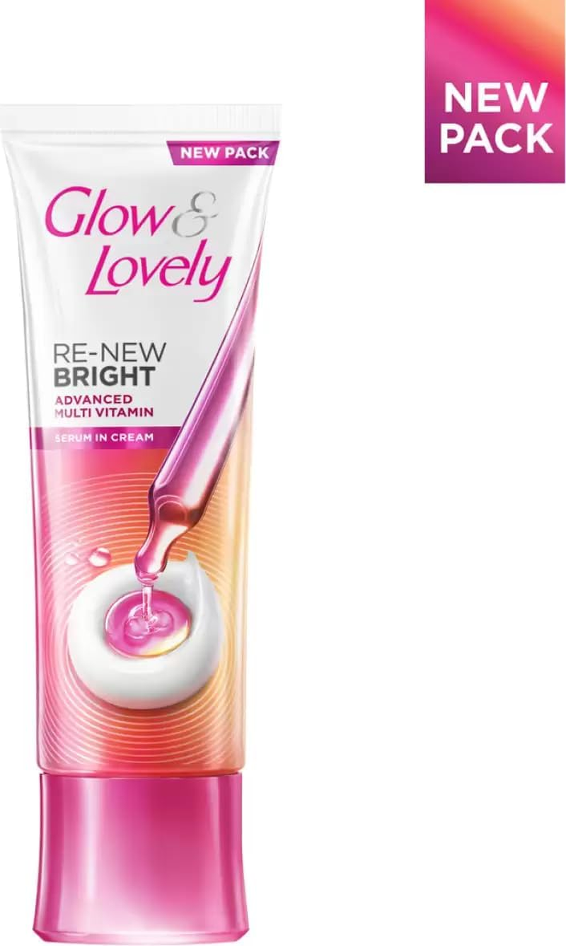 Glow & Lovely Advanced Multivitamin Face Cream, 50 G image number 1
