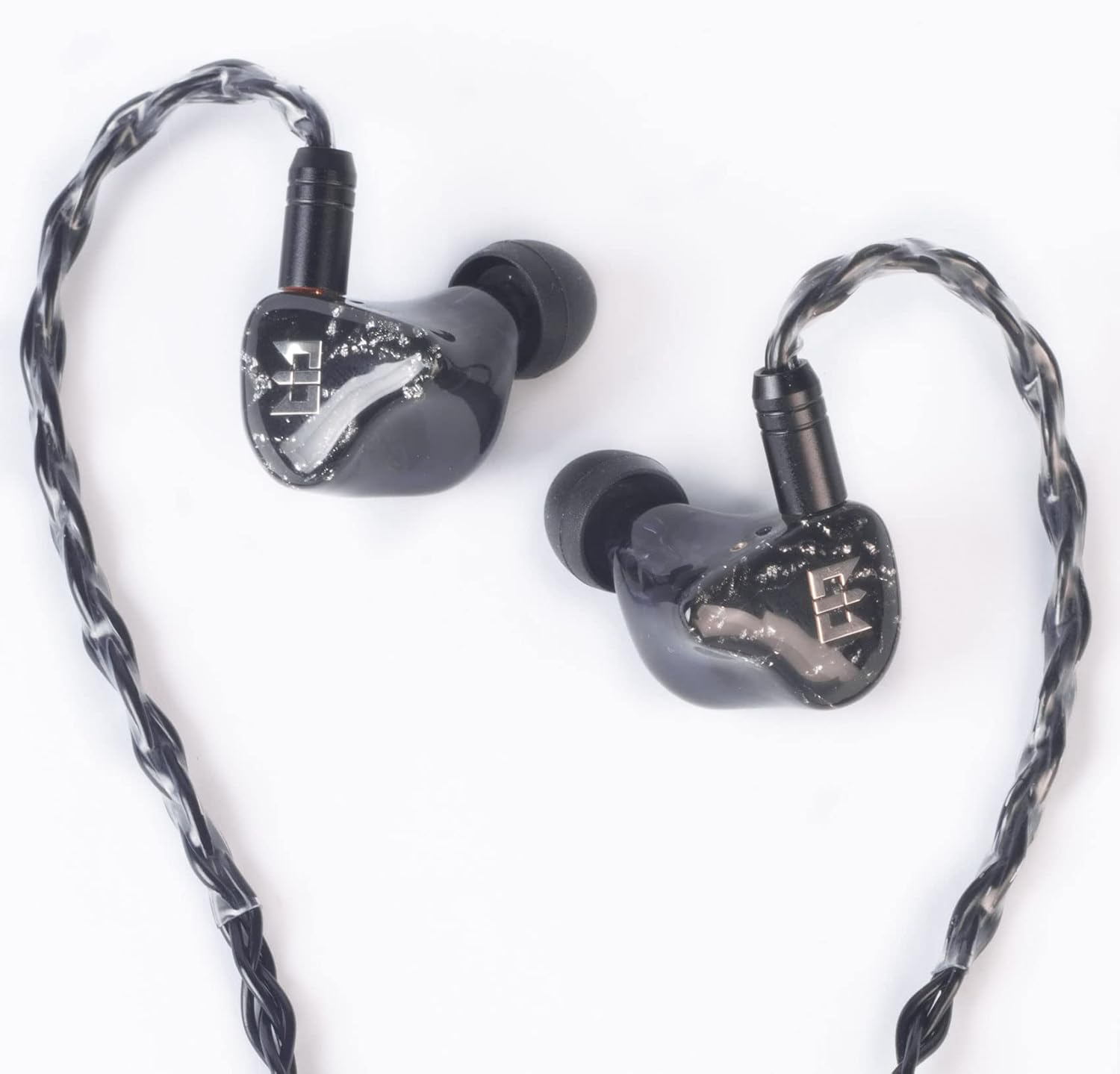 TRI Meteor Wired Earbuds Knowles ED-29689 BA 10Mm Dynamic Driver Beryllium-Plated Diaphragm in Ear Monitor image number 2