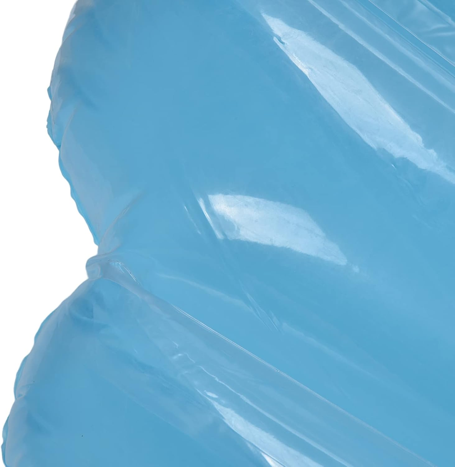 Pool Floating Bed, Shell Shaped Inflatable Scallop Pool Float Beach Lounger Floating Pool Chair Lounge Floats Water Sofa Floating Air Cushion Beach, for Chilling in the Pool (57.09In X 55.12In) image number 3