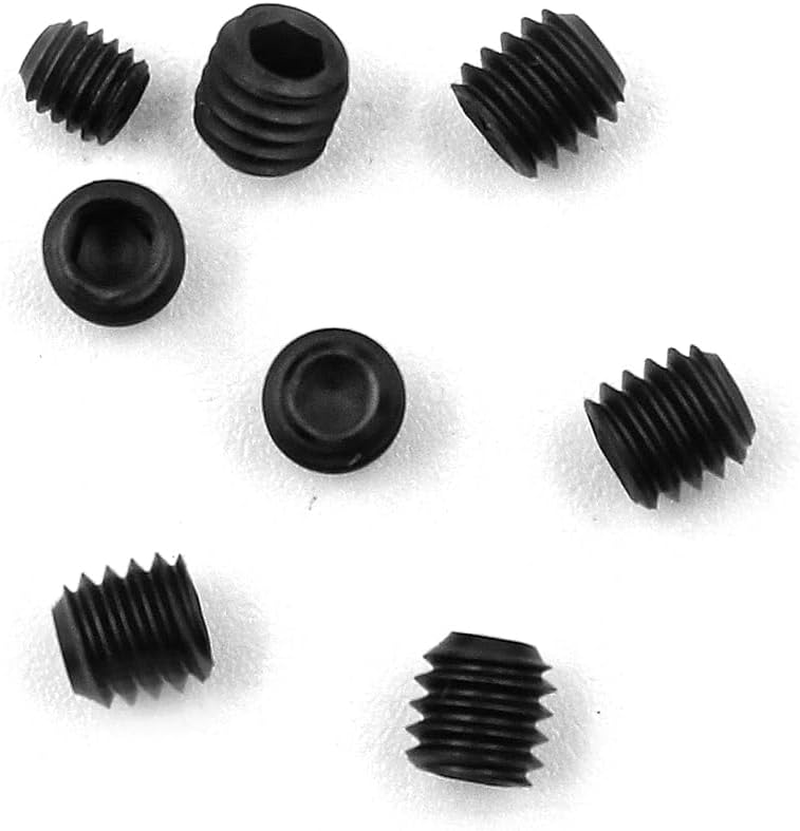 NUZAMAS 48DP Pinion Gear Set 17T 18T 19T 20T 21T 22T Metal Gear for 3.175Mm Shaft 1/10 RC Brushless Brush Motor M0.53