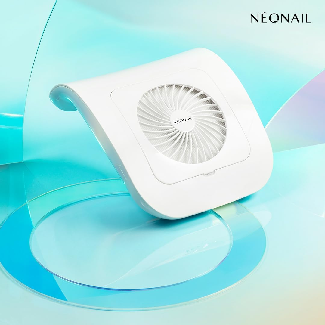 NEONAIL Futuro Dust Collector for Manicure and Pedicure image number 3