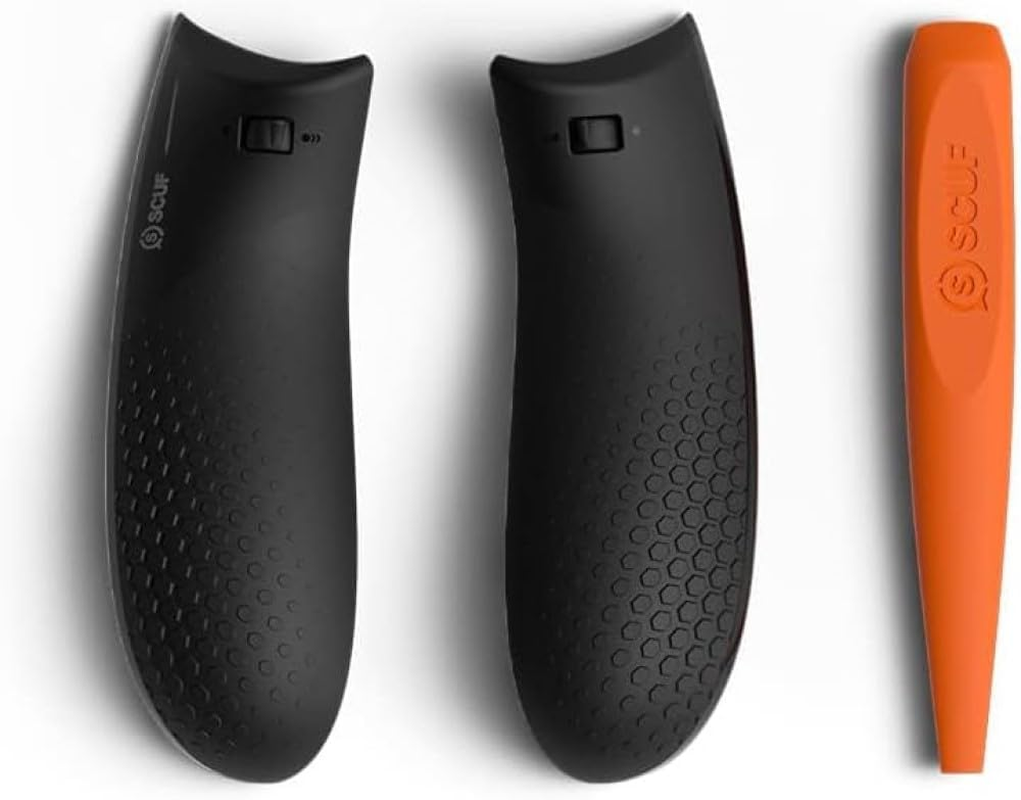 SCUF Pro Triggers Grip Kit for Xbox Wireless Controllers with Share Button - Light Grey