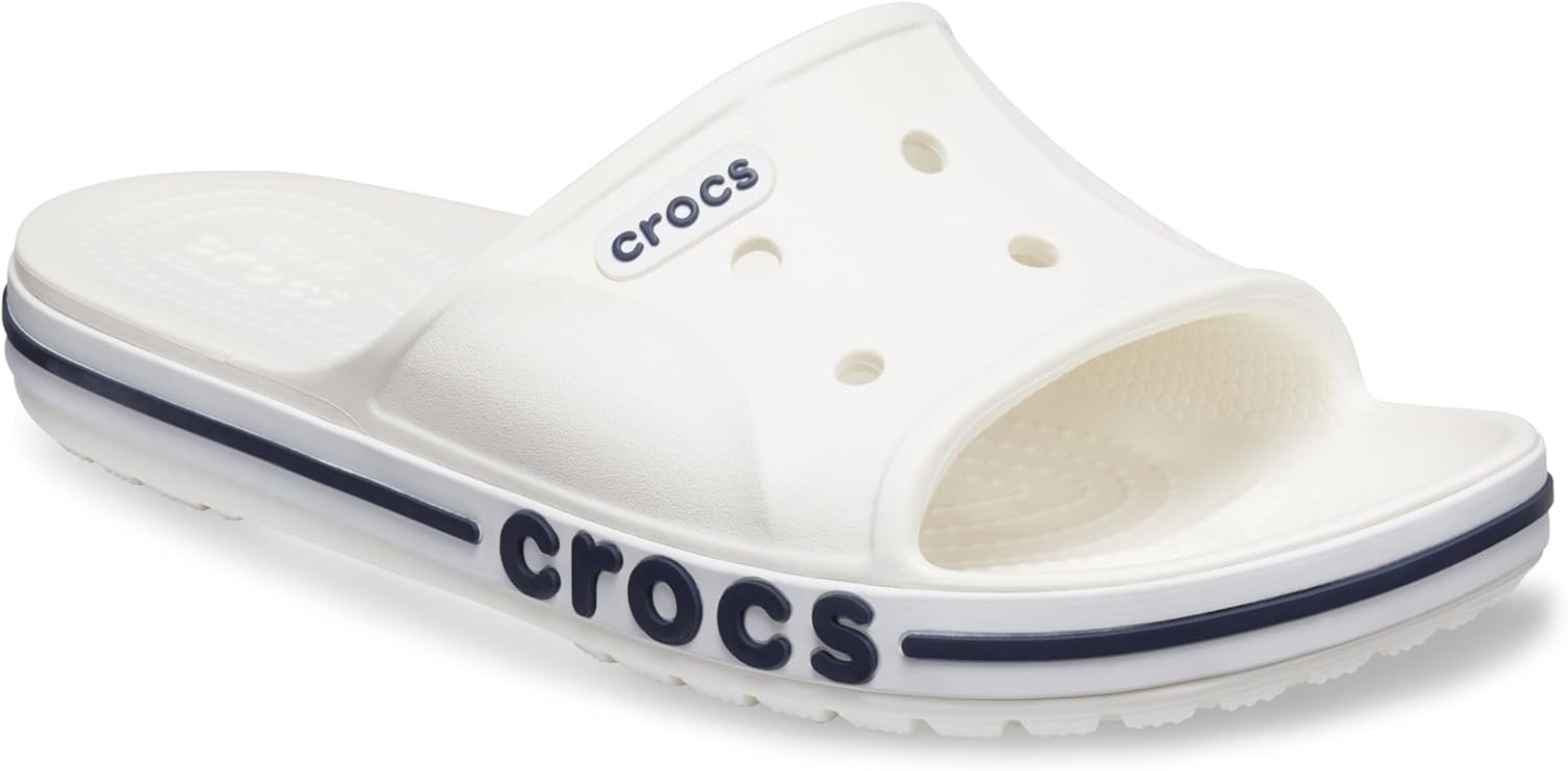 Crocs Unisex Adults Bayaband Slide image number 3