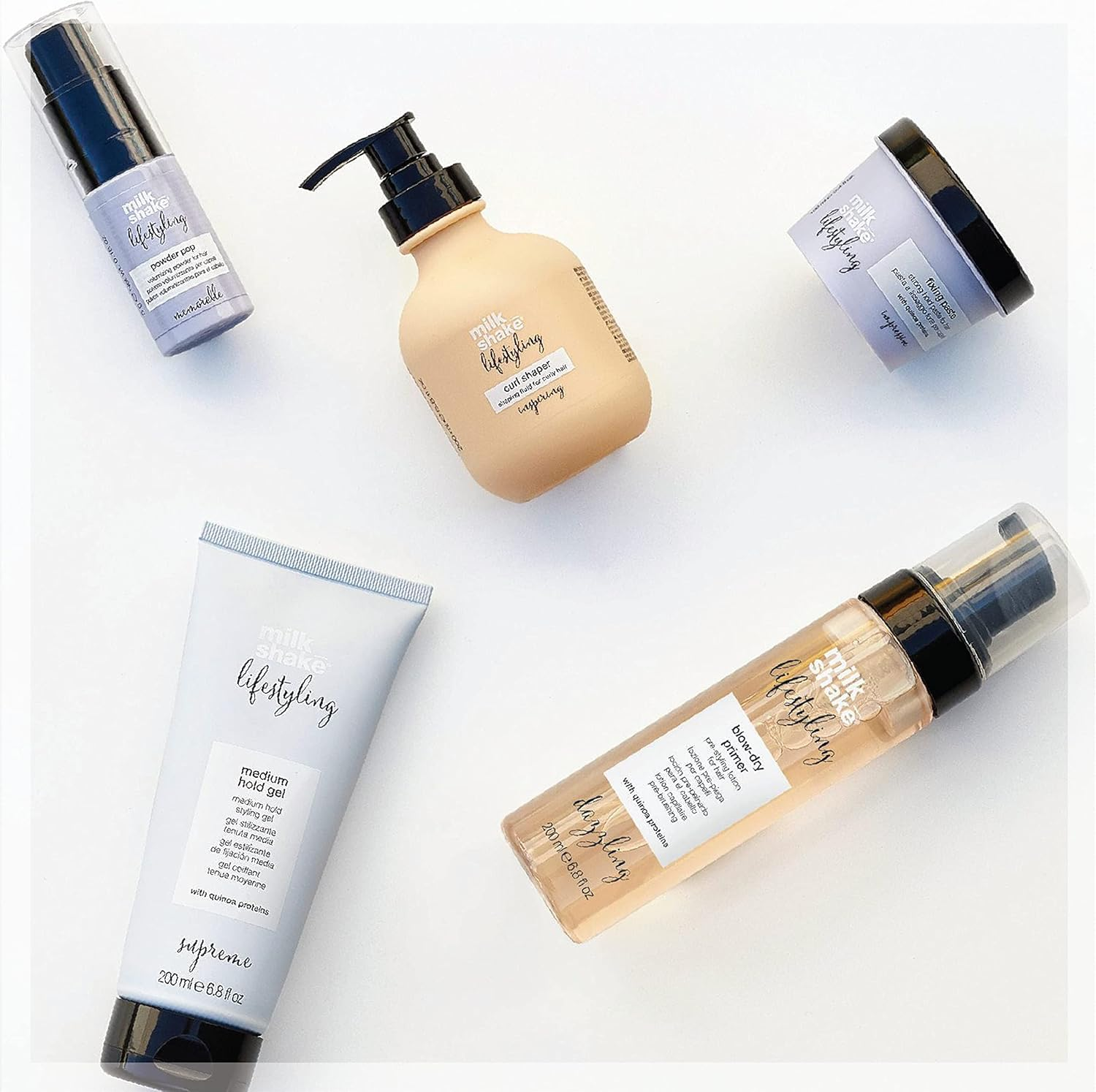 Milk_Shake Lifestyling Blow-Dry Primer 200 Ml image number 2