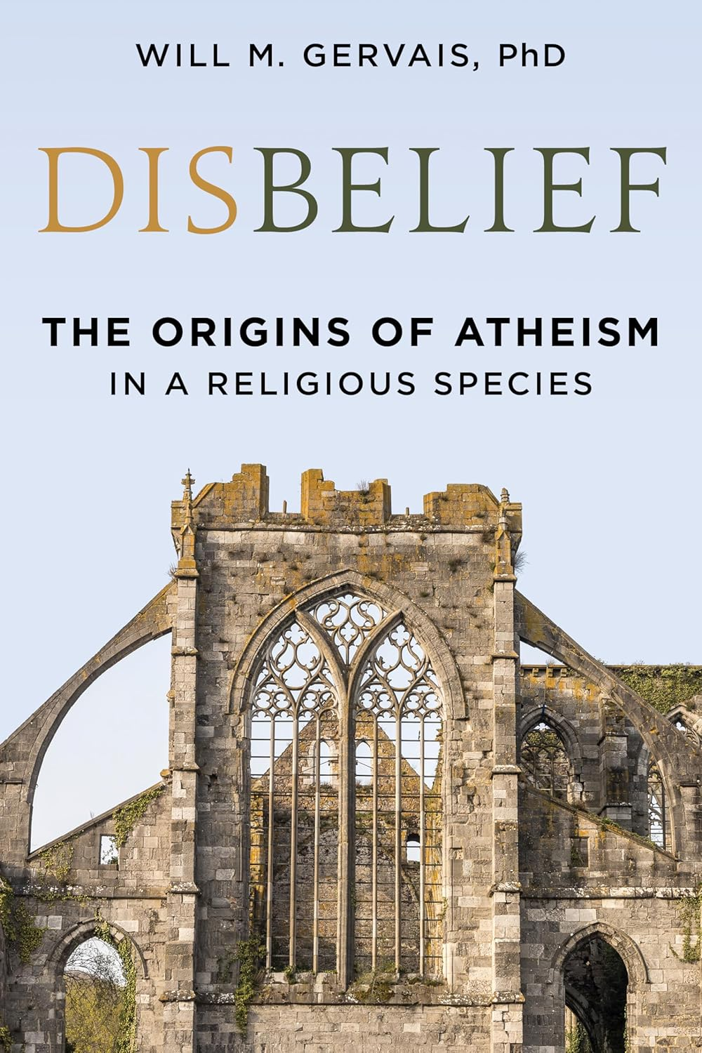 Disbelief: the Origins of Atheism in a Religious Species