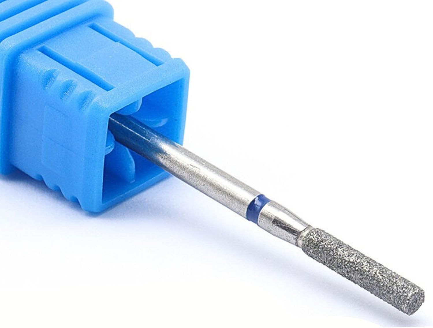 Natury Nails Diamond Cutter Nail Cutter Russian Manicure Pedicure Semi Permanent Nail Polish Cuticle Drill Bit (Medium Grit) image number 1