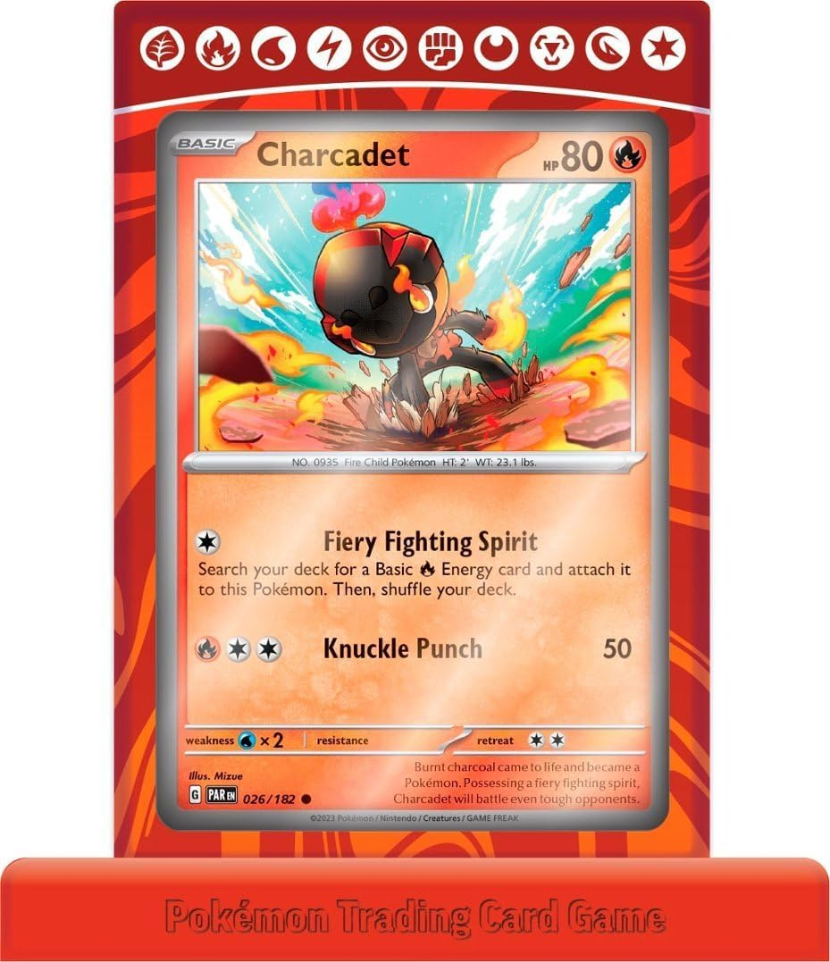 Pok&eacute;mon TCG: Armarouge Ex Premium Collection image number 2