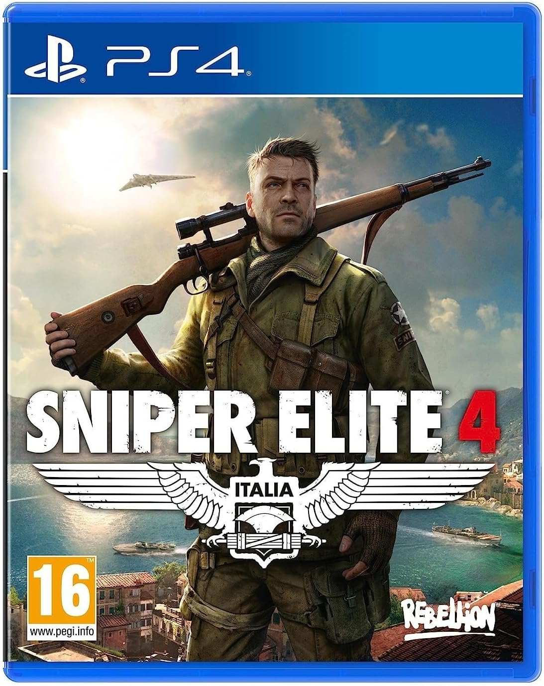 Rebellion Sniper Elite 4 Playstation 4 Game image number 4