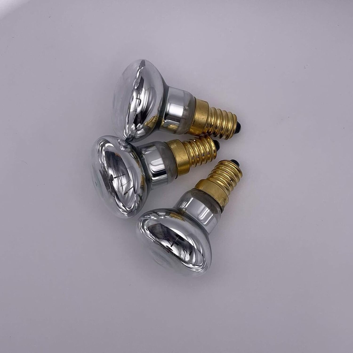 3 Pcs 30W R39 Reflective Spotlight Lava Lamp Bulb Ceiling Light Bulb SES E14 image number 4